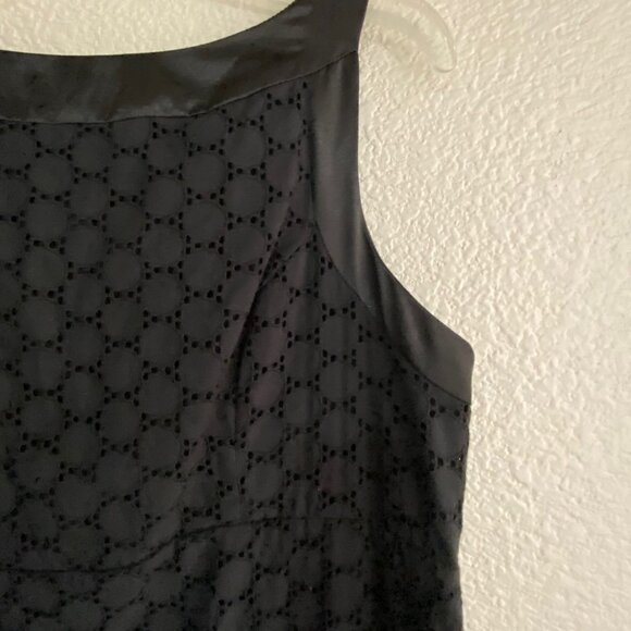 AGB Black Lace Dress – Perfect for a Summer Night Out! – Size 12 - Picture 1 of 5